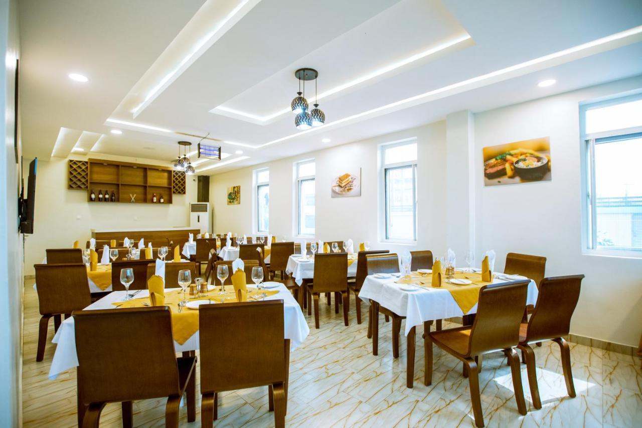 Apartment 79 Hotel & Suite Ikeja Exterior photo