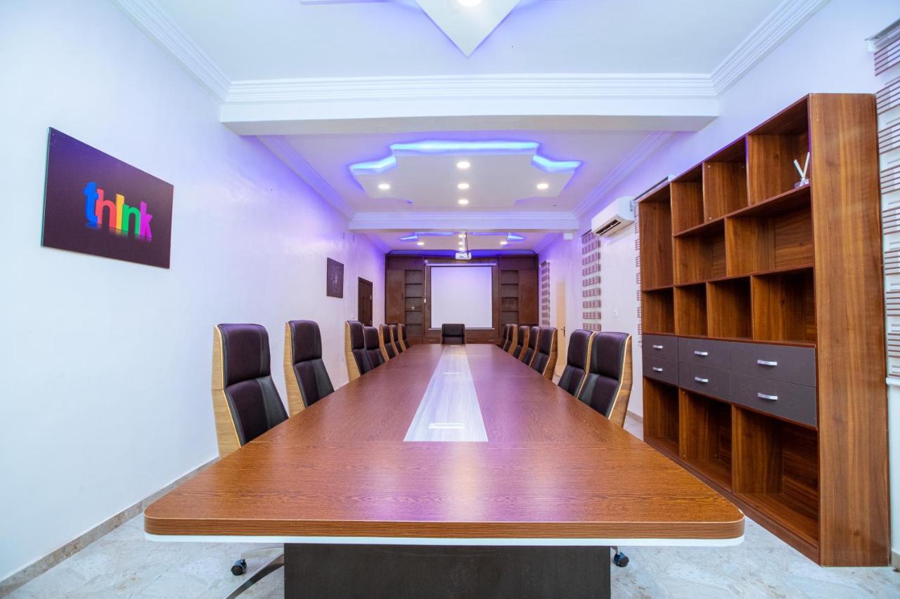 Apartment 79 Hotel & Suite Ikeja Exterior photo